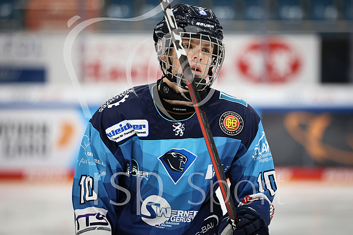 Eishockey - Nachwuchs U17 - Schüler Bundesliga - Punktspiel - Saison 2021/2022 - ERC Ingolstadt - Eisbären Regensburg - Foto: Ralf Lüger