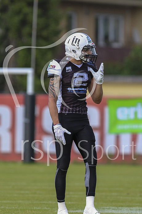 Football, GFL1, Saison 2019, Ingolstadt Dukes - Frankfurt Universe - 2. Heimspiel - 25.05.2019