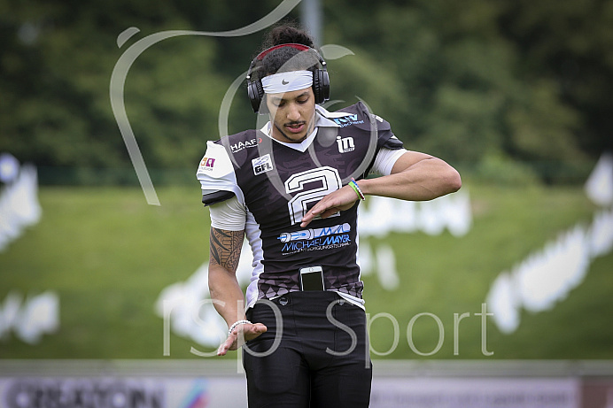 Football, GFL1, Saison 2019, Allgäu Comets - Ingolstadt Dukes, 09.06.2019