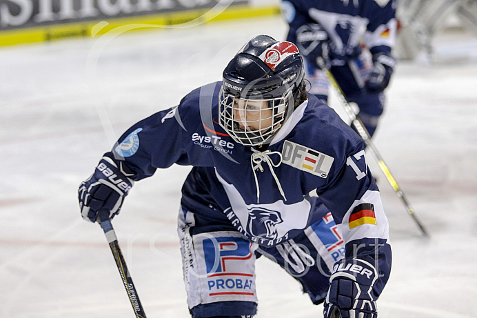 Eishockey, Frauen, DFEL, Saison 2017/2018, ERC Ingolstadt - Memmingen Indians