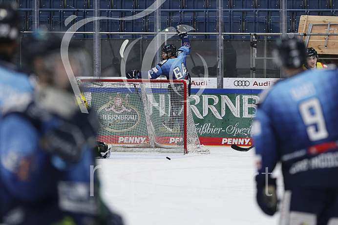 DNL - Eishockey - Saison 2022/2023  - ERC Ingolstadt - Krefeld - Foto: Ralf Lüger