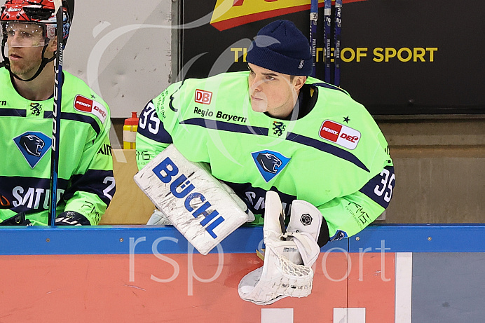 Eishockey - Herren - DEL - Saison 2020/2021 -   ERC Ingolstadt - Straubing Tigers - Foto: Ralf Lüger
