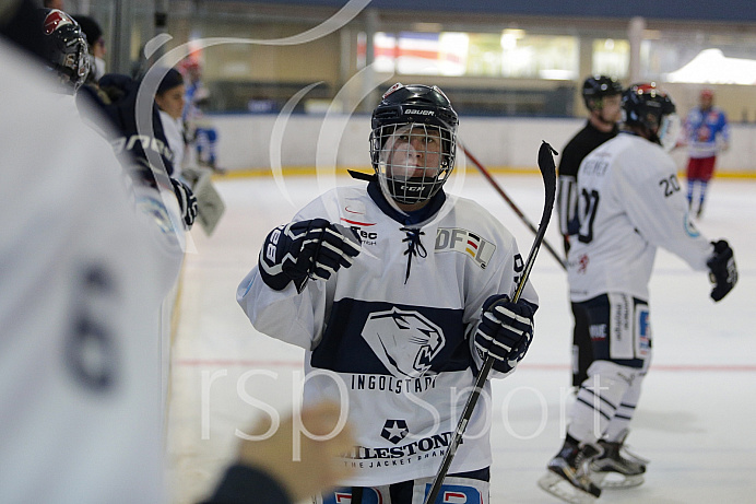 Eishockey, Frauen, DFEL, Saison 2017/2018, ERC Ingolstadt - Bozen