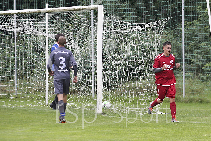 Fussball - Herren - A Klasse - Saison 2018/2019 - BSV Neuburg II - FC Zell Bruck - 08.09.2019 -  Foto: Ralf Lüger/rsp-sport.de