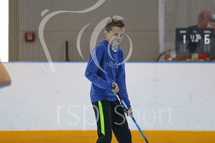 Skaterhockey, Sch