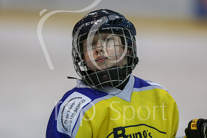 Eishockey, Knaben, Landesliga, Saison 2018/2019, 8.12.2018, EC Pfaffenhofen - Deggendorf, Foto: Ralf Lüger/rsp-sport