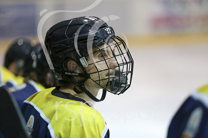 Eishockey, Bayernliga, Saison 2017/2018, EC Pfafenhofen - EHC Königsbrunn