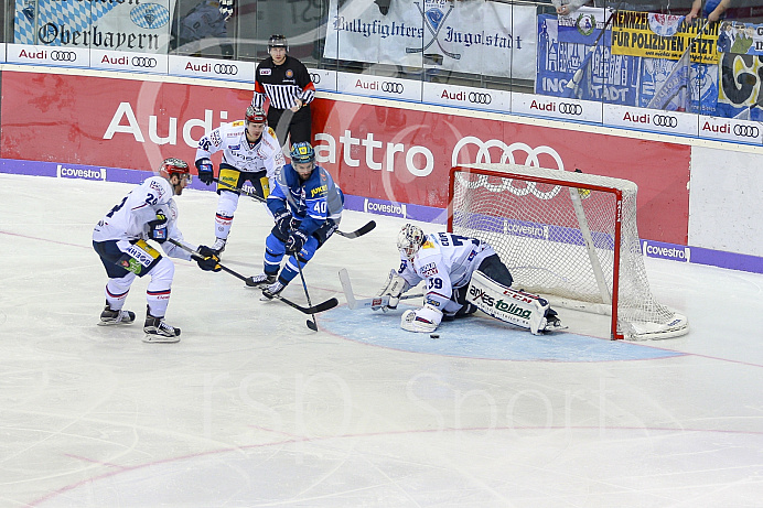 Eishockey, DEL, Saison 2017/2018, ERC Ingolstadt - Eisbären Berlin