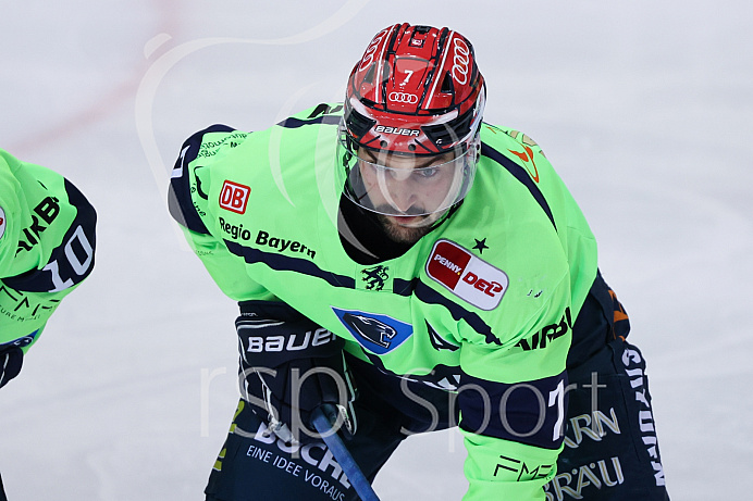 Eishockey - Herren - DEL - Saison 2020/2021 -   ERC Ingolstadt - Straubing Tigers - Foto: Ralf Lüger