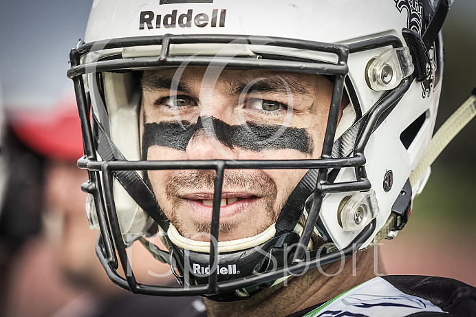 Football, GFL1, Saison 2023, Ingolstadt Dukes - Munich Cowboys - 01.07.2023