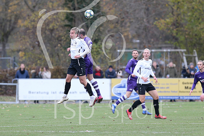 Fussball - Herren - Landesliga Südwest - Saison 2019/2020 - VFR Neuburg - FC Ehekirchen -  Foto: Ralf Lüger