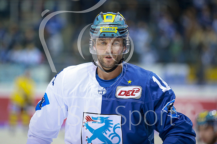 Eishockey, DEL, Saison 2017/2018, ERC Ingolstadt - Krefeld Pinguine