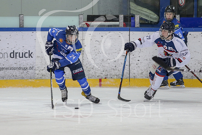 DNL - Eishockey - Saison 2017/2018 - 4.2.2018 - ERC Ingolstadt - Iserlohner EC