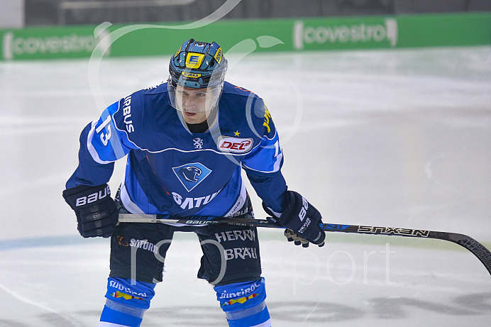 Eishockey, DEL, Saison 2017/2018, ERC Ingolstadt - Grizzlys Wolfsburg