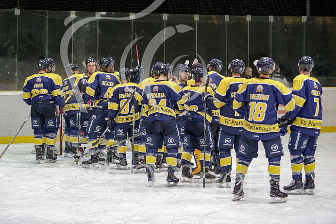 Eishockey - Bayernliga - EC Pfaffenhofen - Eislöwen Regensburg - Saison 2017/2018