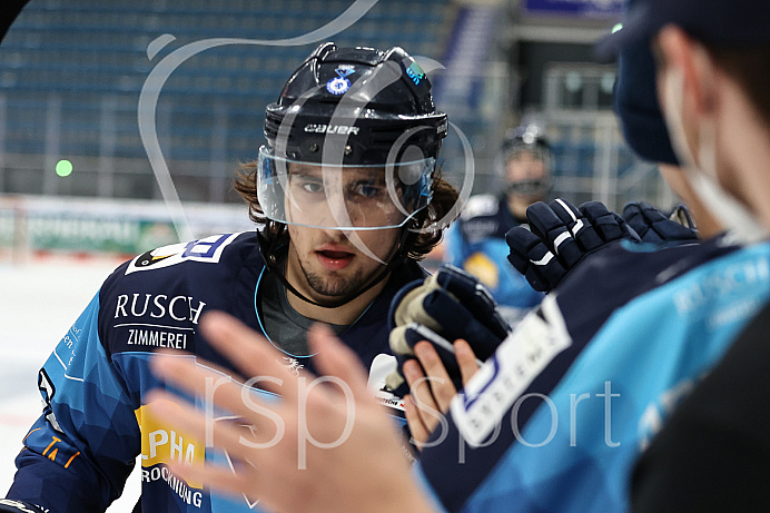 DNL - Testspiel - Eishockey - Saison 2021/2022 - ERC Ingolstadt - Starbulls Rosenheim - Foto: Ralf Lüger DNL - Testspiel - Eishockey - Saison 2021/2022 - ERC Ingolstadt - Starbulls Rosenheim - Foto: Ralf Lüger