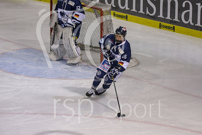 Eishockey, DFEL, Saison 2017/2018, 10.02.2018 - ERC Ingolstadt - Eisbären Berlin