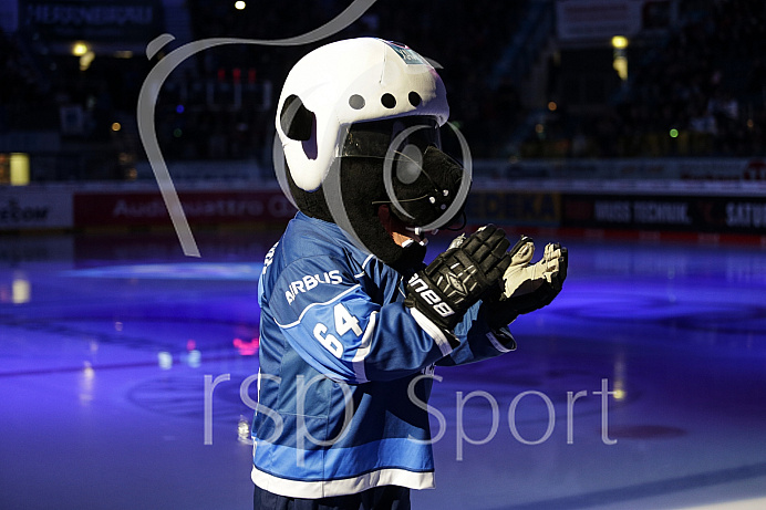 Eishockey, DEL, Saison 2017/2018, ERC Ingolstadt - EHC Red Bull München