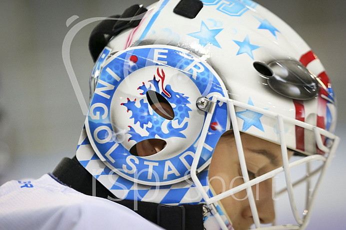 Eishockey - Nachwuchs U15 - Bayernliga - Saison 2019/2020 -  Straubing - ERC Ingolstadt - Foto: Ralf Lüger