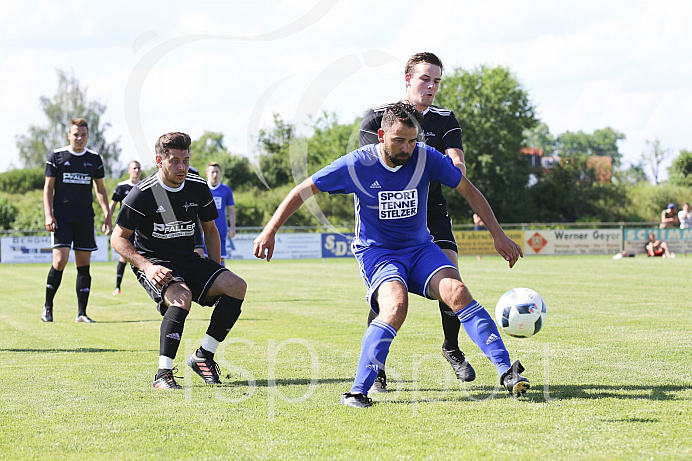 Fussball - Herren - Kreisliga 1 - Saison 2017/18 - SV Karlshuld - FC Sandersdorf - Foto: Ralf Lüger/rsp-sport.de
