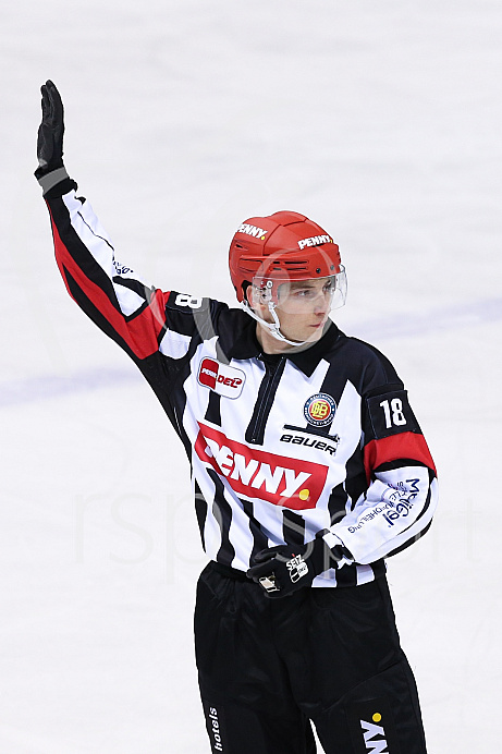 Eishockey - Herren - DEL - Saison 2020/2021 -   ERC Ingolstadt - Schwenningen  - Foto: Ralf Lüger