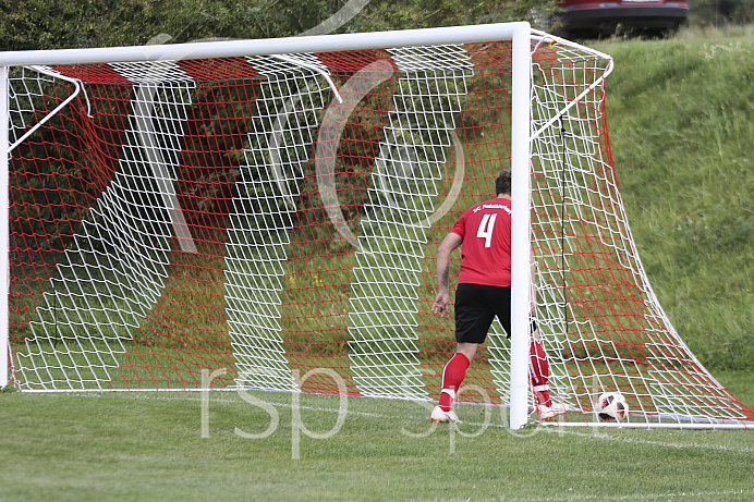 Fussball - Herren - A Klasse - Saison 2019/2020 - SC Feldkirchen - SV Sinning - 1.09.2019 -  Foto: Ralf Lüger/rsp-sport.de