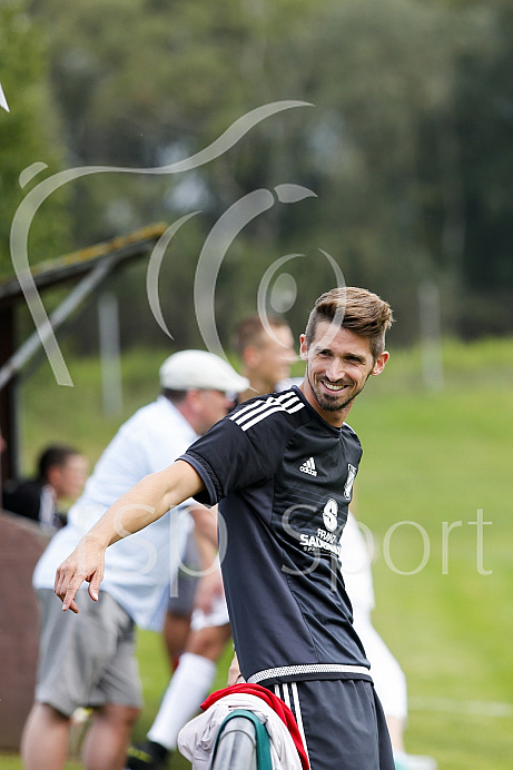 Herren - Kreisliga 1 - Saison 2017/18 - TSV Hohenwart - FC Sandersdorf - Foto: Ralf Lüger