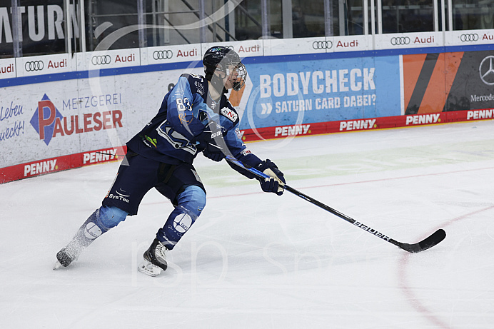 DNL - Eishockey - Saison 2022/2023  - ERC Ingolstadt - Krefeld - Foto: Ralf Lüger