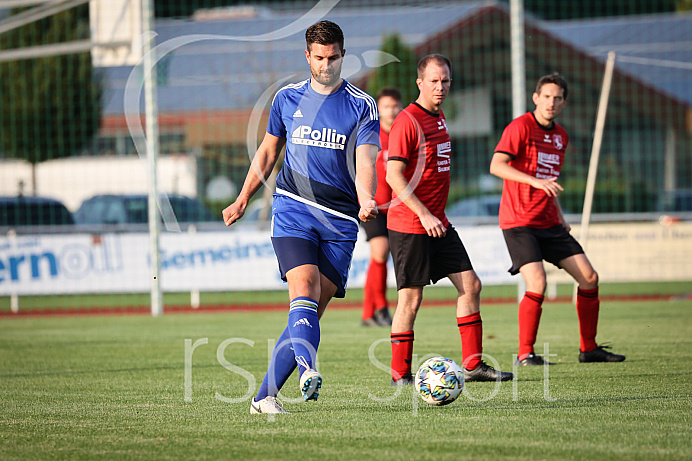 Fussball - Herren - A Klasse 3 - Saison 2021/2022 - TV 1911 Vohburg - TSV Pförring -  Foto: Ralf Lüger/rsp-sport.de