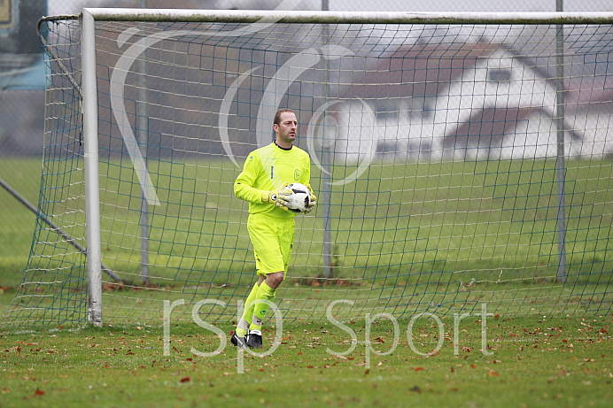 Herren - Kreisklasse ND - Saison 2017/18 - DJK Langenmosen II - FC Rennertshofen - Foto: Ralf Lüger