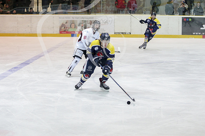 Eishockey, Bayernliga, Saison 2017/2018, EC Pfafenhofen - EHC Königsbrunn
