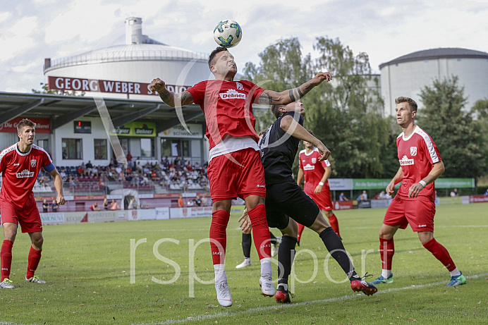 Fussball - Bayernliga S
Fussball - Bayernliga S