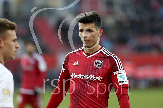 1. BL - Saison 2016/2017 - FC Ingolstadt 04 - Bayern München