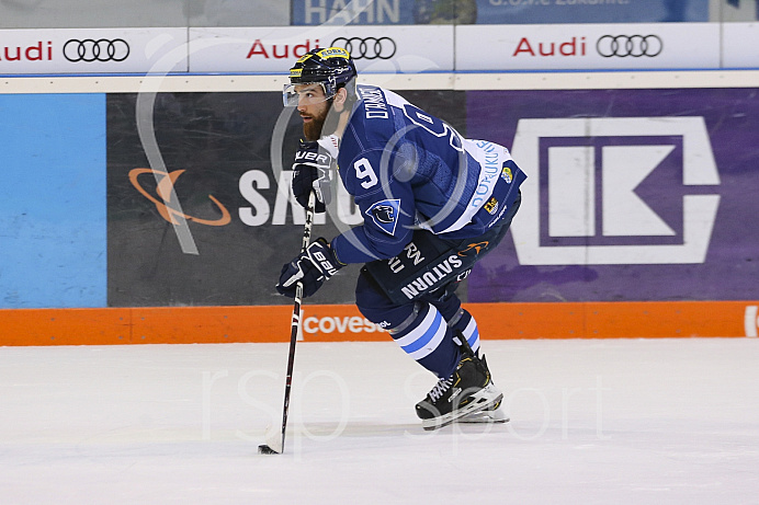 Eishockey, Herren, DEL, Saison 2018/2019, ,Playoff Spiel 2, 15.03.2019, ERC Ingolstadt - Kölner Haie, Foto: Ralf Lüger/rsp-sport