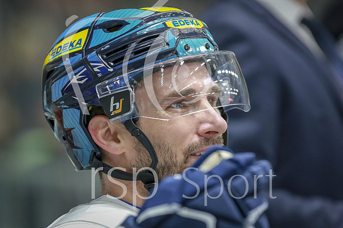 Eishockey, DEL, Saison 2017/2018, ERC Ingolstadt - Augsburger Panther