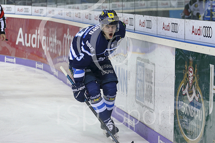 Eishockey, Herren, DEL, Saison 2018/2019, ,Playoff Spiel 4, 22.03.2019, ERC Ingolstadt - Kölner Haie, Foto: Ralf Lüger/rsp-sport