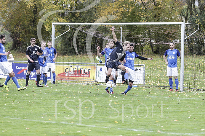 Herren - Kreisliga 1 - Saison 2017/18 - TSV Hohenwart - TSV Etting - Foto: Ralf Lüger