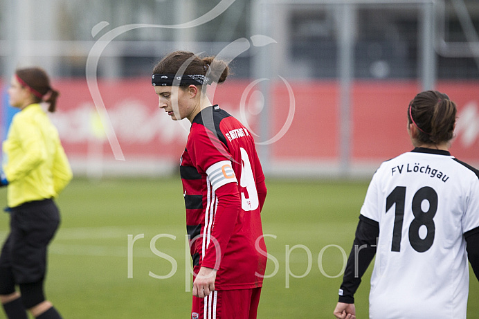 Frauen Regionalliga Süd - Saison 2017/2018 - FC Ingolstadt 04 - FV Löchgau