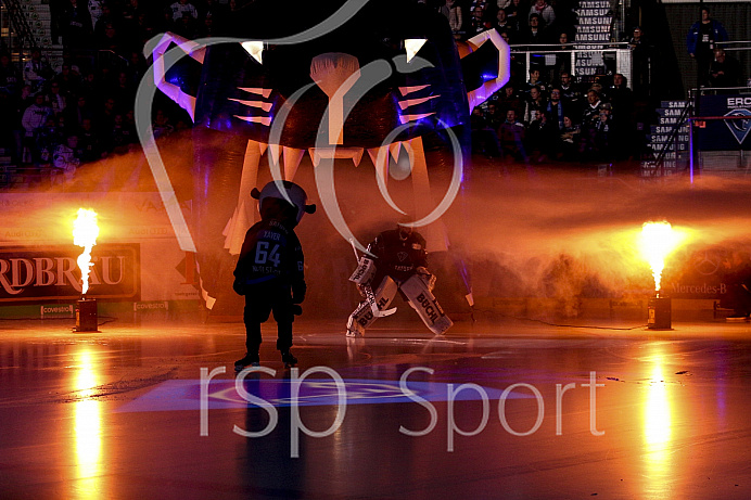 Eishockey, Herren, DEL, Saison 2018/2019, , Spiel 16, 02.11.2018, ERC Ingolstadt - Thomas Sabo Ice Tigers, Foto: Ralf L