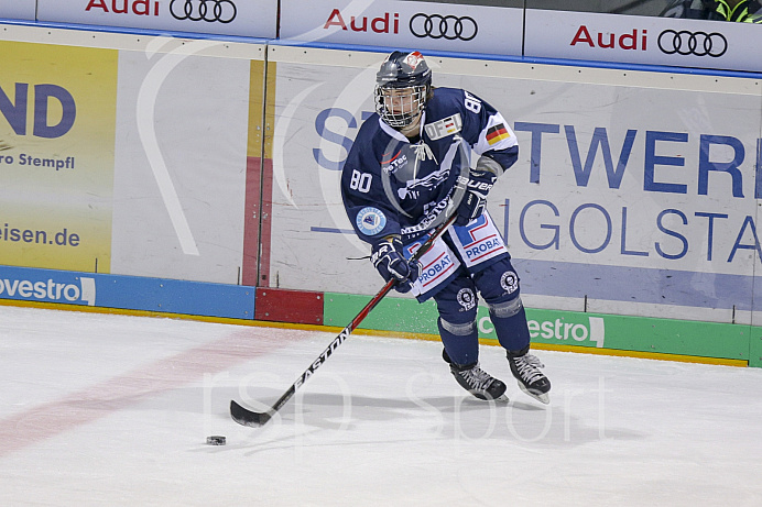 Eishockey, DFEL, Saison 2017/2018, 10.02.2018 - ERC Ingolstadt - Eisbären Berlin