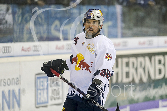 Eishockey, DEL, Saison 2017/2018, ERC Ingolstadt - EHC Red Bull München