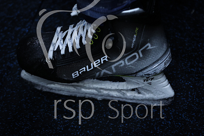 DNL - Eishockey - Saison 2021/2022  - ERC Ingolstadt - EV Landshut - Foto: Ralf Lüger