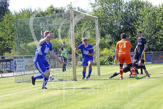 Fussball - Herren - Kreisliga 1 - Saison 2017/18 - SV Karlshuld - FC Sandersdorf - Foto: Ralf Lüger/rsp-sport.de