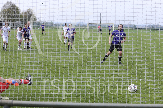 Fussball - Herren - Kreisklasse - Saison 2018/2019 - SV Grasheim - BSV Berg im Gau - 14.04.2019 -  Foto: Ralf Lüger/rsp-sport.de