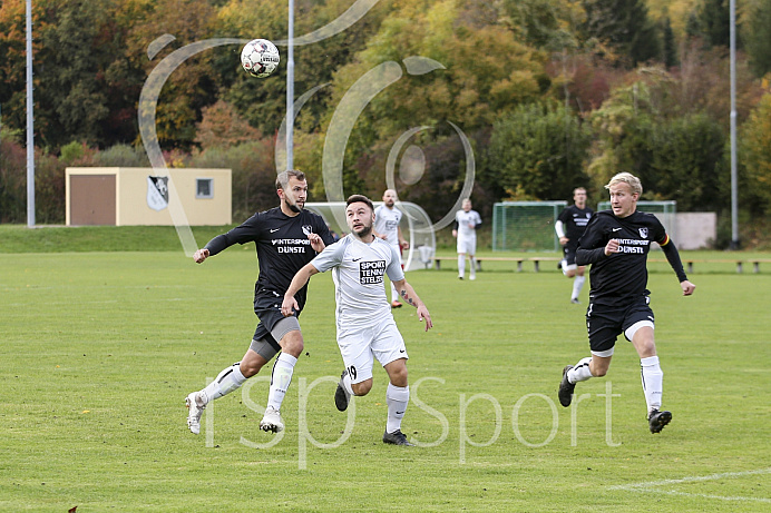 Fussball - Herren - Kreisklasse - Saison 2019/2020 - SC Ried/Neuburg - SV Klingsmoos -  Foto: Ralf Lüger/rsp-sport.de