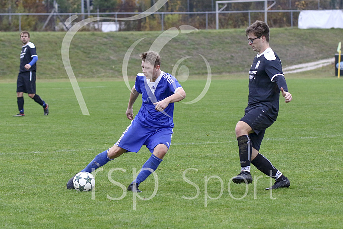 Fussball - Herren - A Klasse - Saison 2018/2019 - BSV Neuburg II - SV Waidhofen - 04.11.2018 -  Foto: Ralf Lüger/rsp-sport.de