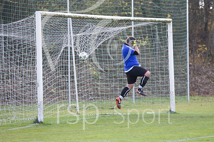 Fussball - Herren - Kreisklasse - Saison 2018/2019 - BSV Neuburg - FC Ehekirchen 2 - 11.11.2018 -  Foto: Ralf Lüger/rsp-sport.de