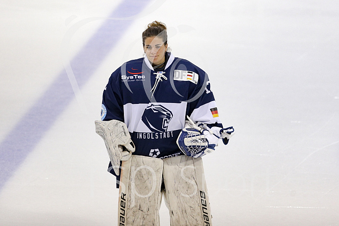 Eishockey, Frauen, DFEL, Saison 2017/2018, ERC Ingolstadt - Memmingen Indians