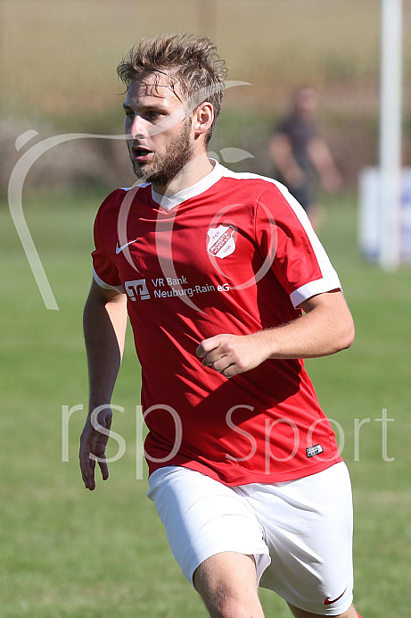 Fussball - Herren - Kreisklasse - Saison 2019/2021 - FC Rennertshofen - SV Steingriff - 20.09.2020 -  Foto: Ralf Lüger/rsp-sport.de