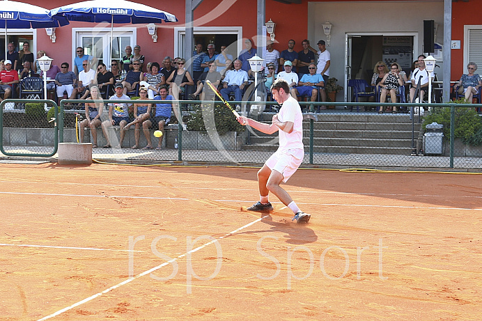 Tennis, Donaumoos Open 2018, Karlshuld, 3.-5.08.2018